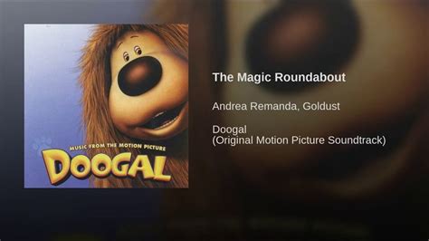 magic roundabout movie soundtrack